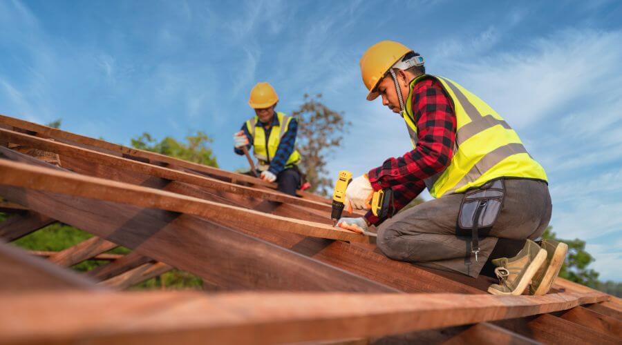 Professional Flat Roofing Installation services in Spokane, WA